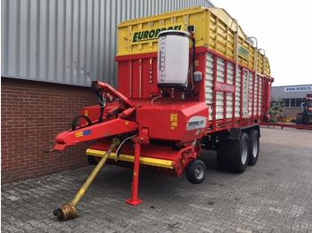 Техника для сенозаготовки POTTINGER EUROPROFI 5000 OPRAAPWAGEN