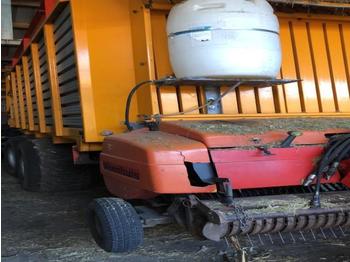 Техника для сенозаготовки VEENHUIS COMBI 2000 LADE-/SILAGEWAGEN