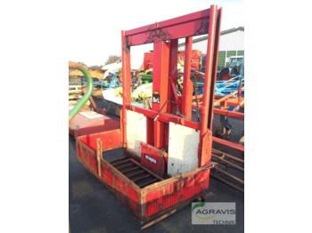 BvL 145 HD - Техника для силоса