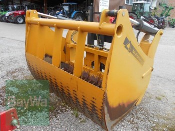 MAMMUT SC195 H - Техника для силоса