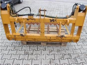 Mammut Rundballenteiler - Техника для силоса