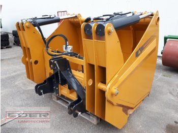 Mammut Silocut - Техника для силоса