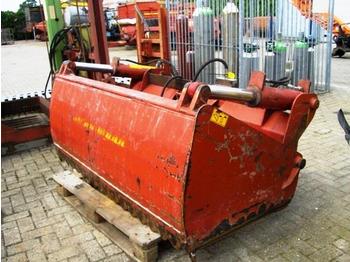  STRAUTMANN 233 KUILHAPPER - Техника для силоса