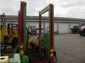  STRAUTMANN HK-4 KUILVOERSNIJDER - Техника для силоса