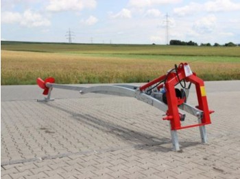 Vakutec TMH 5m SW Profi HE19 - Техника для силоса