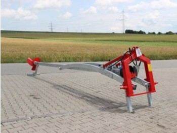 Vakutec TMH 6m SW Profi HE25 - Техника для силоса