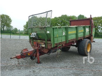 Strautmann VS11 Manure - Техника для внесения удобрений