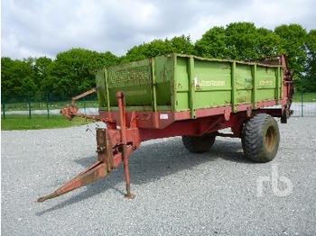 Strautmann VS7 Manure - Техника для внесения удобрений