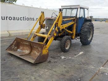  1980 Ebro 684E - Трактор