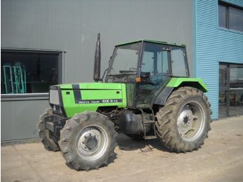 Deutz DX 3.70 - Трактор