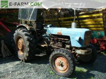 Eicher Mammut - Трактор