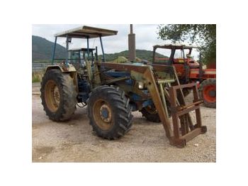 FORD 6610
 - Трактор
