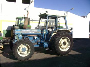 FORD 7810 - Трактор