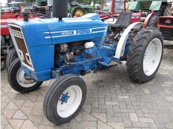 Ford 4100 - Трактор