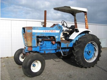 Ford 8000 - Трактор