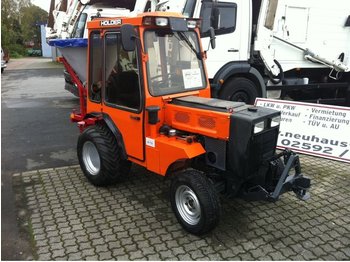 HOLDER 464 4x4 - Трактор