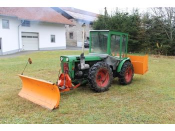 Holder AG3 Allrad ,Schneeschild, Kabine usw...  - Трактор