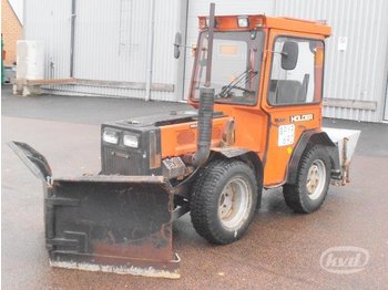 Holder C30 Kompakttraktor (rep.objekt) -92  - Трактор