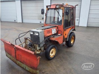 Holder P70C-460 Kompakttraktor med snöplog  - Трактор