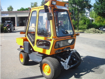 Holder Rasant KT 2200 Kommunal Trak 4x4 Metrac Aebi - Трактор