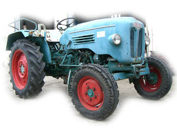 Kramer Kramer Export KLD 330 Deutz-Motor Hydraulik - Трактор