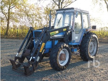 Landini 7550DT 4Wd Agricultural Tractor - Трактор