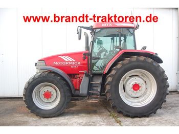 MCCORMICK MTX 140 - Трактор