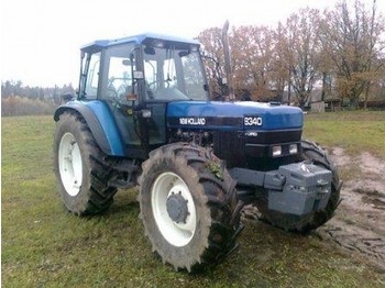 New Holland 8340 - Трактор