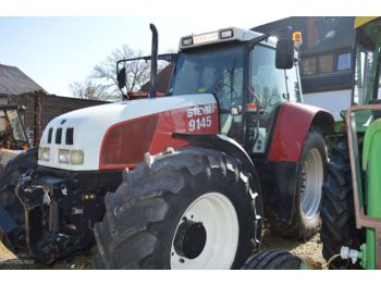 STEYER 9145 - Трактор
