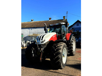  Steyer 6300 TERRUS CVT - Трактор