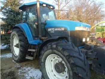 Tractor New Holland 8970  - Трактор