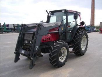 VALMET VALTRA 6300
 - Трактор