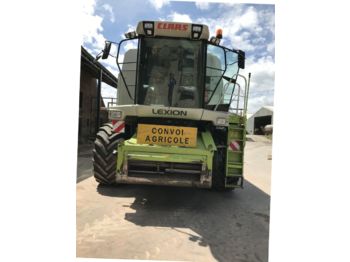 Зерноуборочный комбайн Claas LEXION 440 EVOLUTION