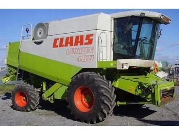 Claas Lexion 460 - Зерноуборочный комбайн