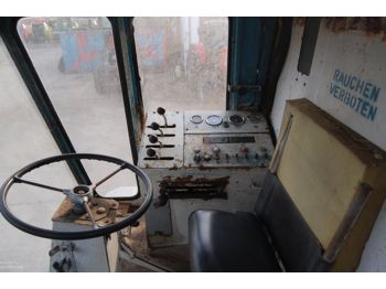 FORTSCHRITT E 512  - Зерноуборочный комбайн