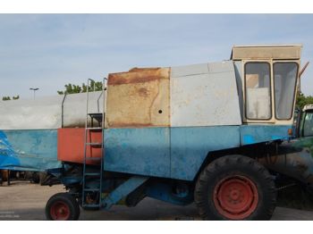 FORTSCHRITT E 512  - Зерноуборочный комбайн