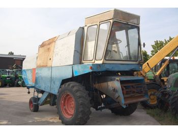 FORTSCHRITT E 512 - Зерноуборочный комбайн