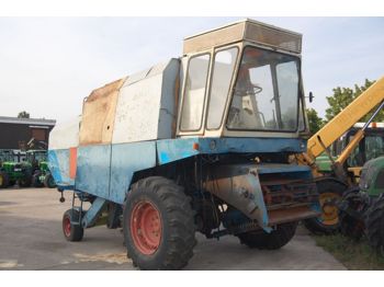 FORTSCHRITT E 512 - Зерноуборочный комбайн