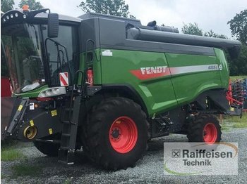 Зерноуборочный комбайн Fendt 6335 C Mähdrescher