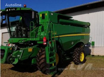 Зерноуборочный комбайн JOHN DEERE S685
