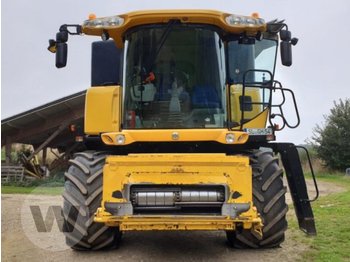 Зерноуборочный комбайн New Holland CR 9080 Elevation