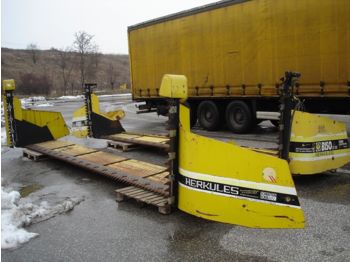 BISO  - Жатка для рапса