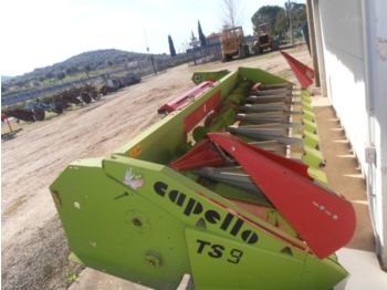 Жатка кукурузная CAPELLO TS 9