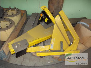 Biso Schrattenecker AUFLAGE - Жатка зерновая