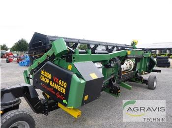 Biso Schrattenecker SCHNEIDWERK 6,5 M - Жатка зерновая