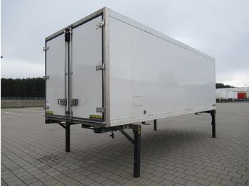 Кузов-рефрижератор / - 2 x BDF -ISO - Thermokoffer Länge 6,60 m: фото 1