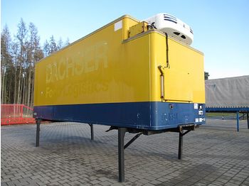 Кузов-рефрижератор BDF Tiefkühlkoffer Thermo 7,65 m: фото 1