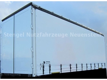 Kögel 7,45m BDF-Wechselbrücke Tautliner LASI 12642-XL  - Сменный кузов/ Контейнер