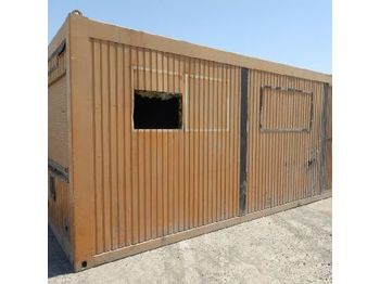 Контейнер 20ft Container/Store