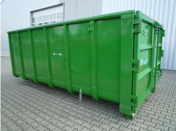 EURO-Jabelmann Container STE 4500/2000, 21 m³, Abrollcontainer, Hakenliftcontain  - Контейнер для мультилифта